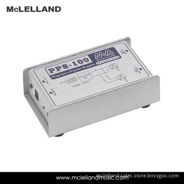 Compact Phantom Power Supply